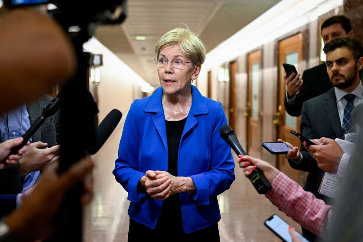 Warren Endorses Platner in Fight to Flip Maine Senate Seat