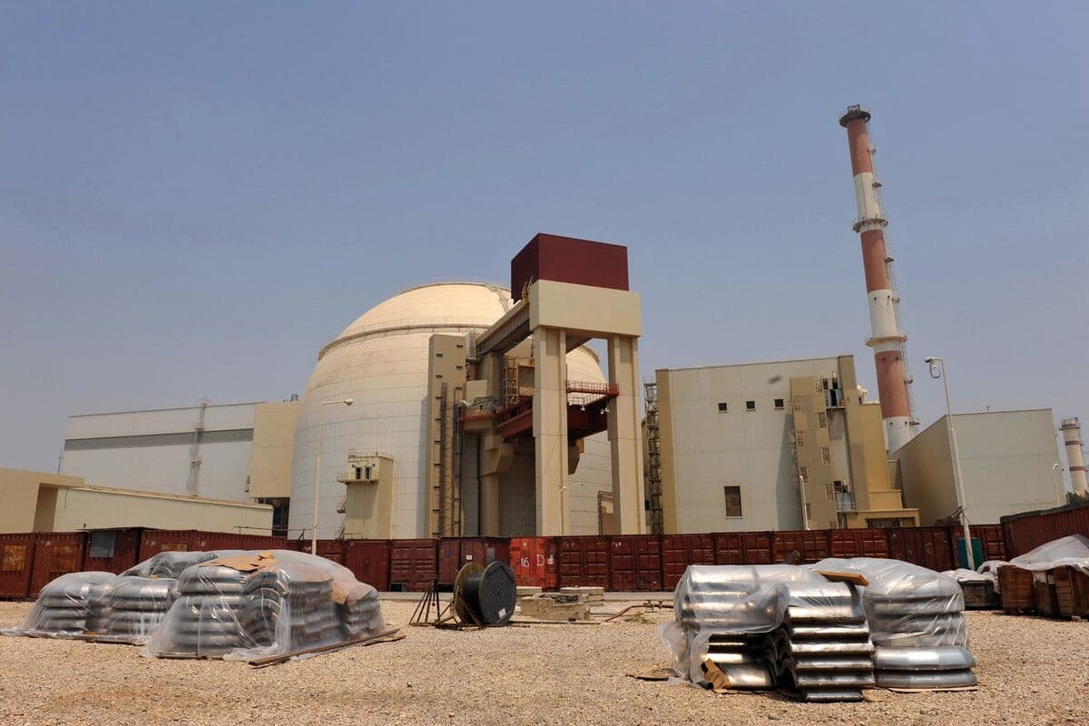 Iran Permits Inspection of Bushehr Nuclear Plant Amid Uranium Verification Dispute