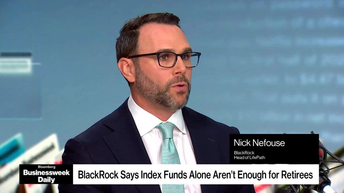 BlackRock Survey Reveals Americans Seeking Alternatives to Savings for Retirement