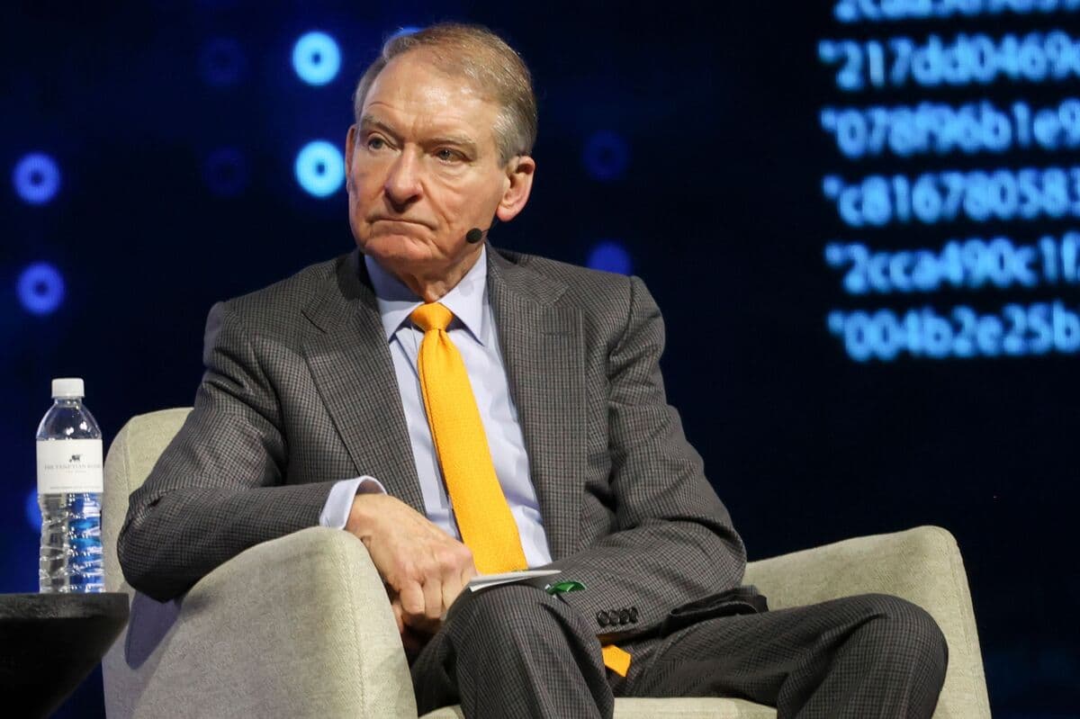 SEC Investigating Alleged Fraud in Private Credit, Atkins Says