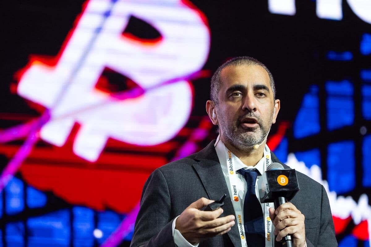 Balaji Srinivasan Advocates for Crypto Startup School to Malaysian Officials