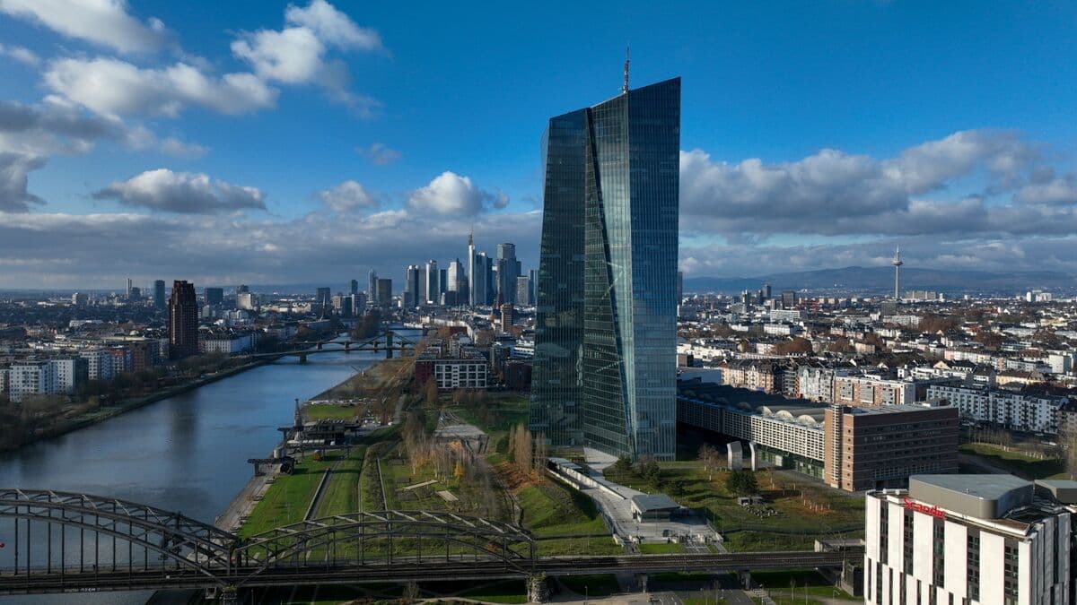 ECB No. 2 Job Race Has Four Candidates Left as Two Baltics Quit