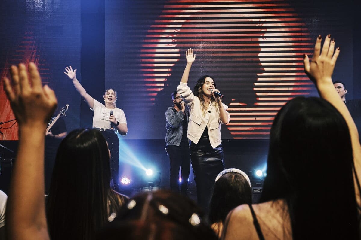 Insta-Savvy Churches Are Propelling Brazil’s Gen Z to the Right