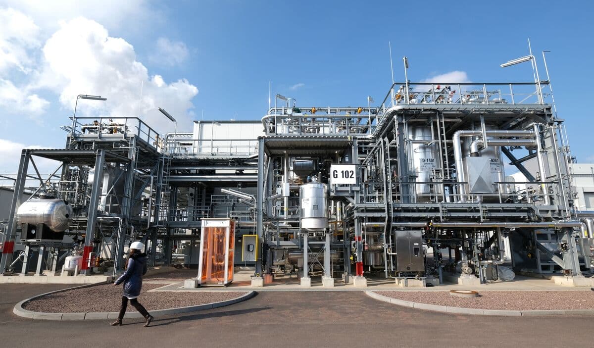 Chemical Maker Trinseo Gears Up for Debt Talks as Demand Wanes