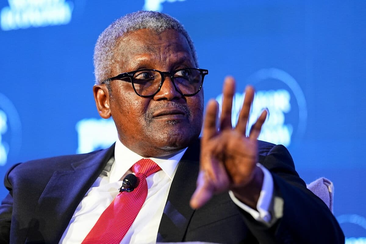 Aliko Dangote’s Group Eyes More Dollar Bond Sales to Fund Growth