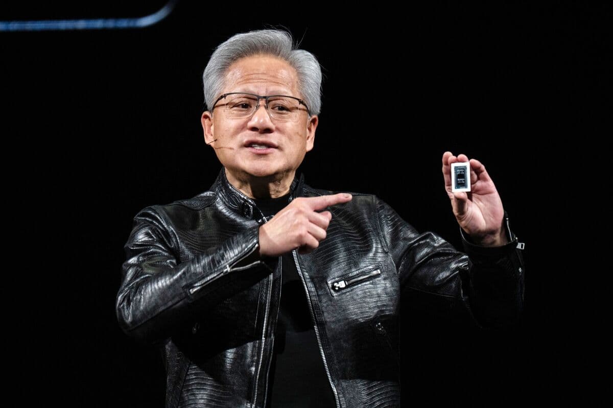 Nvidia Expands Its Reach with New PC Chips Targeting Laptop Market