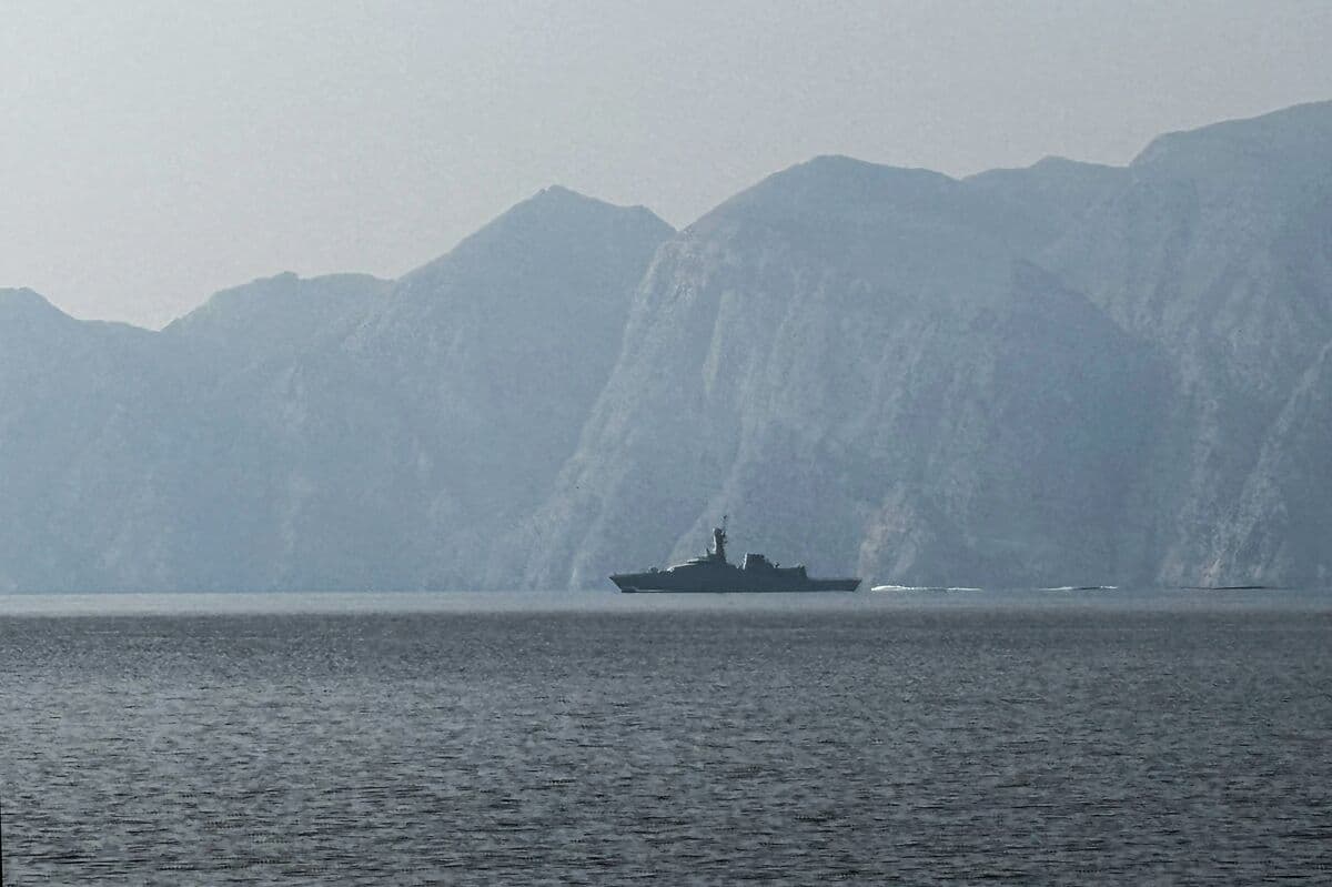 Trump Discussed Extended Blockade With Oil, Commodities Chiefs