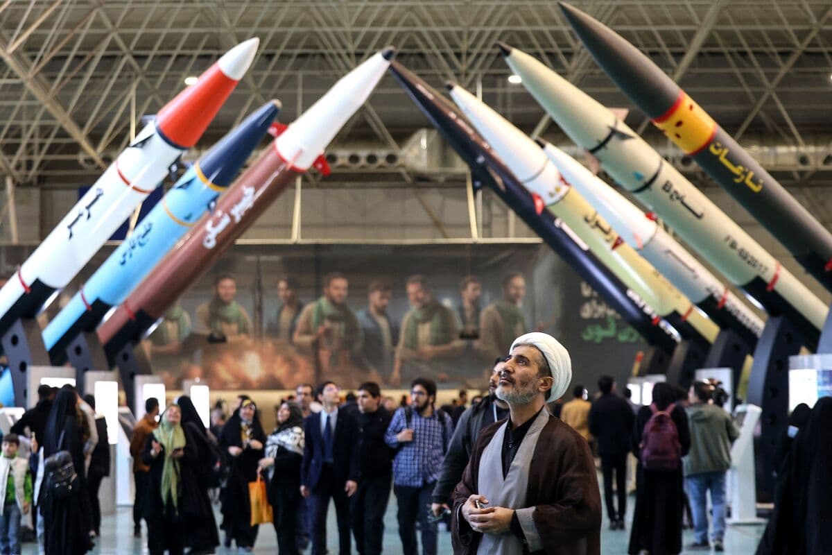 What Are Iran’s Missile and Drone Capabilities?