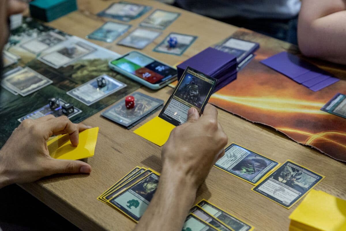 Hasbro ‘Magic: The Gathering’ Video Game Staff Try to Unionize