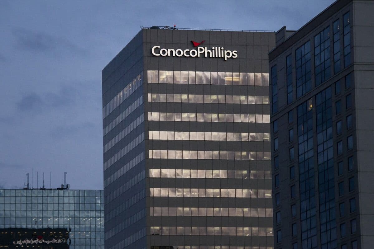 ConocoPhillips CEO Expects Crude Market to Flip Into Contango