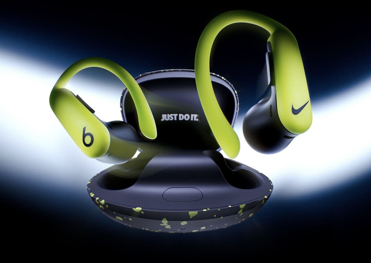 Beats and Nike Partner on Limited-Edition Wireless Earbuds