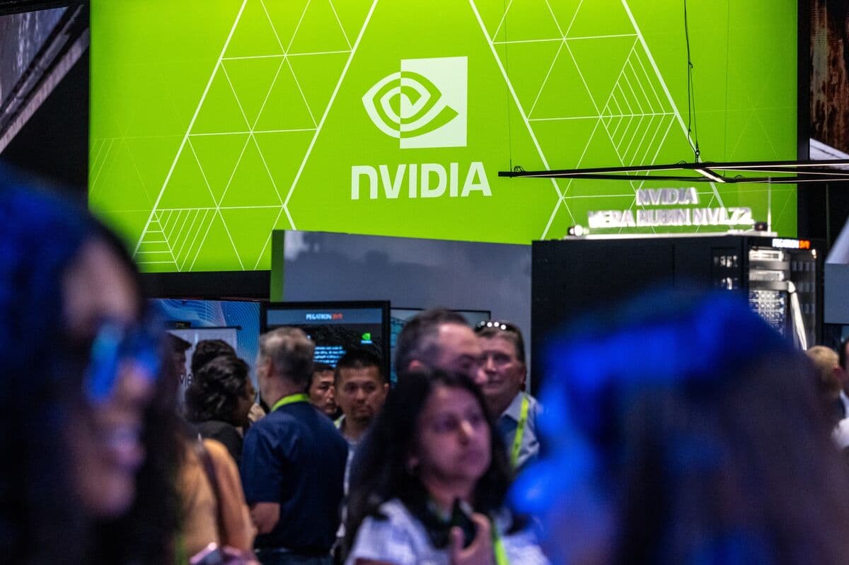 Nvidia Sees First Bout of Retail-Investor Selling Since July