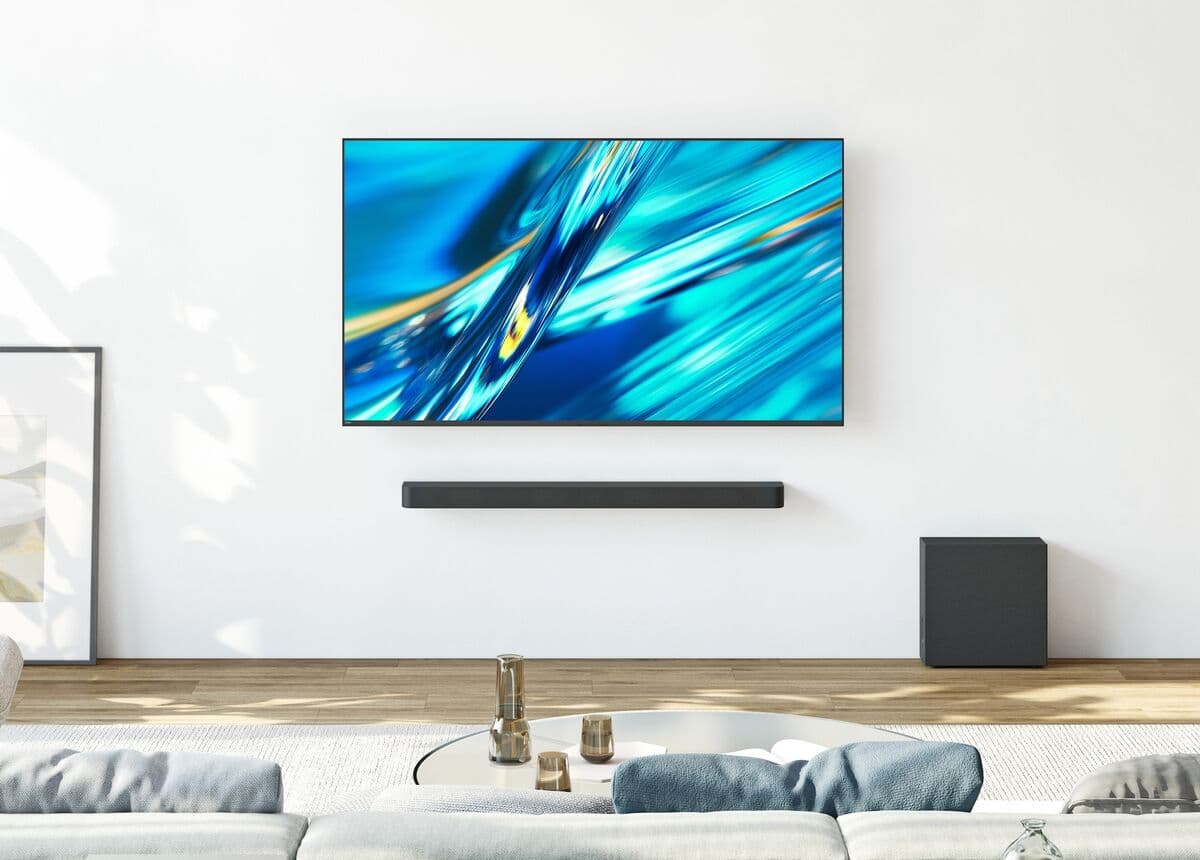 Sony Announces New TV and Soundbars as TCL Deal Looms