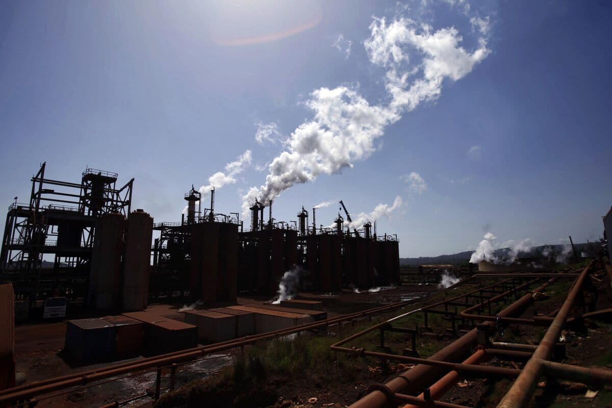 Sherritt International Negotiates Control Transfer of Cuba Mining Operations