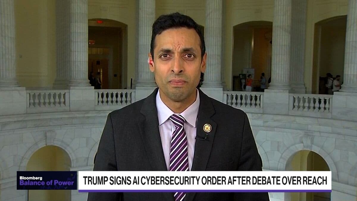 Rep. Subramanyam Criticizes Pulte's Qualifications for Intelligence Role