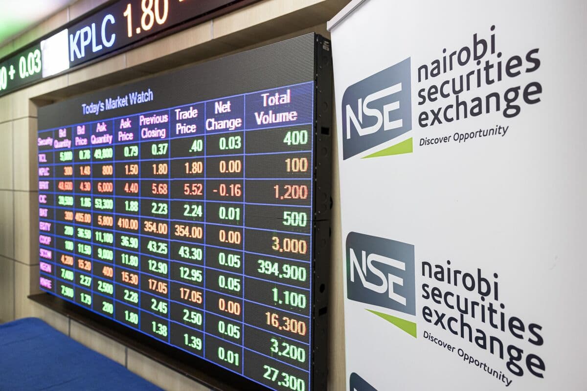 Pipeline Firm Seeks $824 Million in First Kenyan IPO in 11 Years