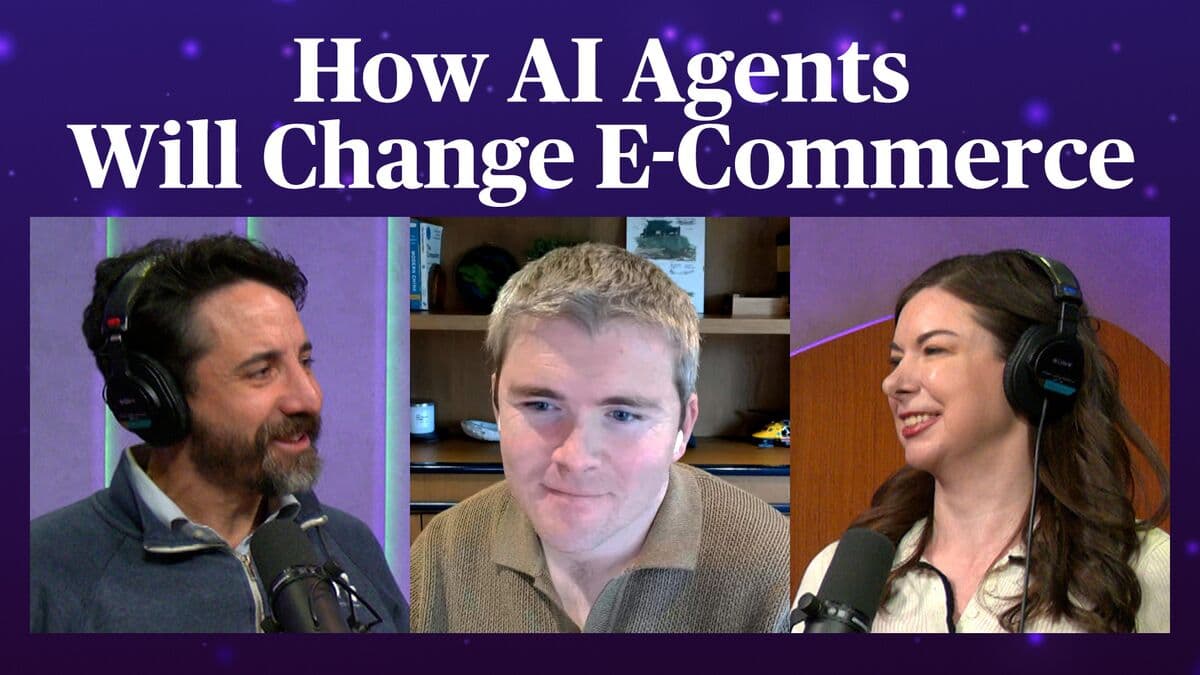 Stripe's John Collison Discusses the Impact of Agentic Commerce on E-Commerce