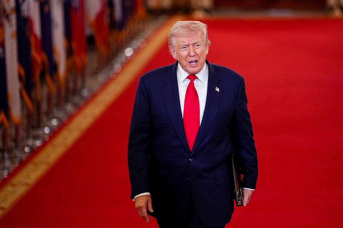 Trump Asks Congress to Pass National Standards on College Sports