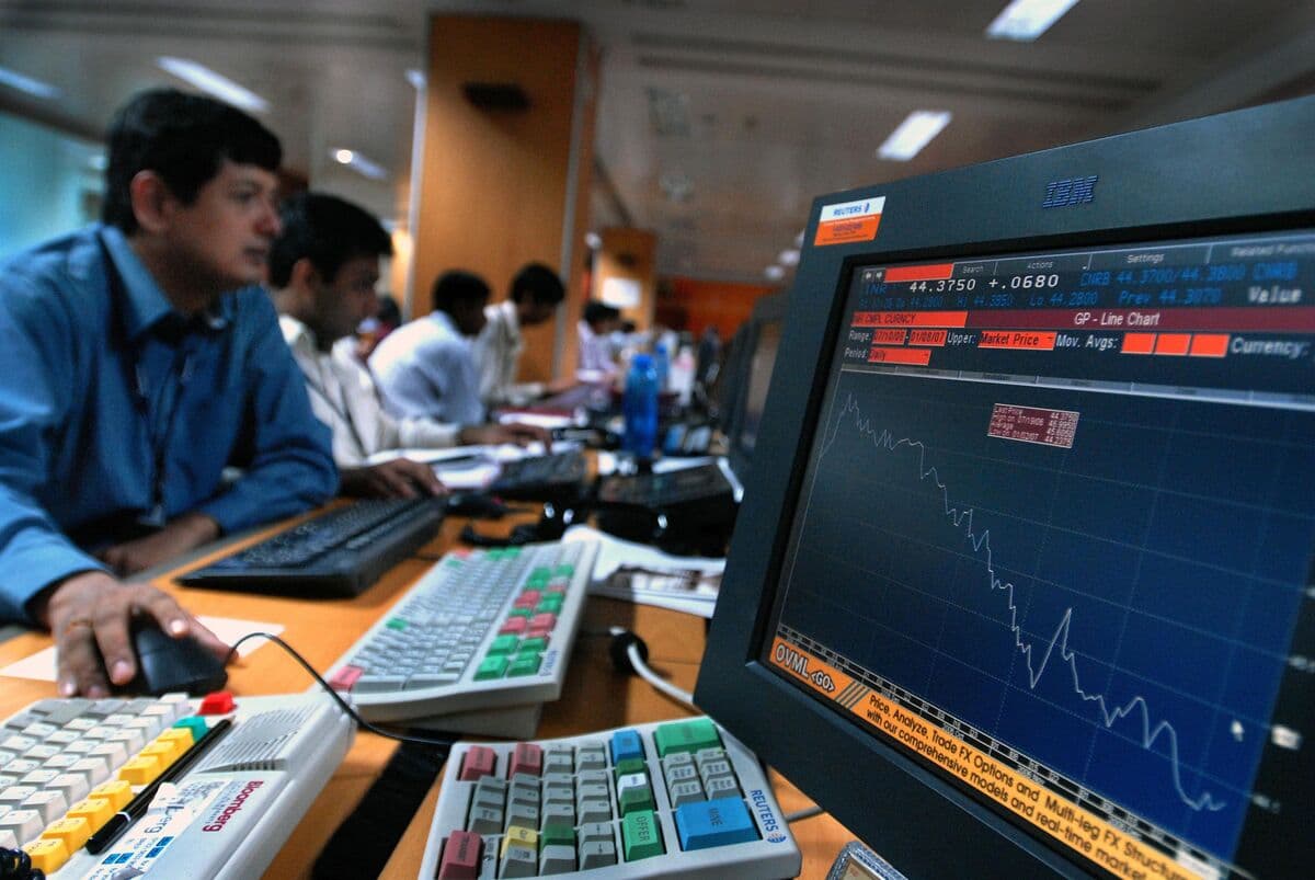 Morgan Stanley Downgrade Deals a Fresh Blow to Indian Stocks