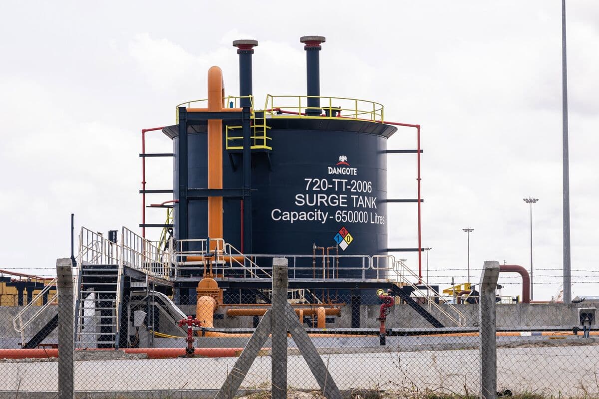 Dangote Refinery to Prioritize Fuel Supply to Nigeria, CEO Says