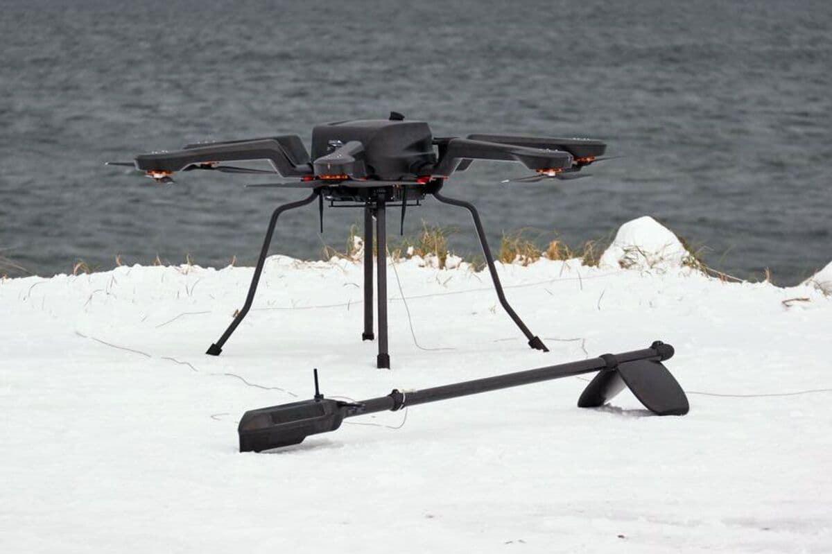 Bridgepoint Acquires Majority Stake in Danish Drone Company UMag Solutions