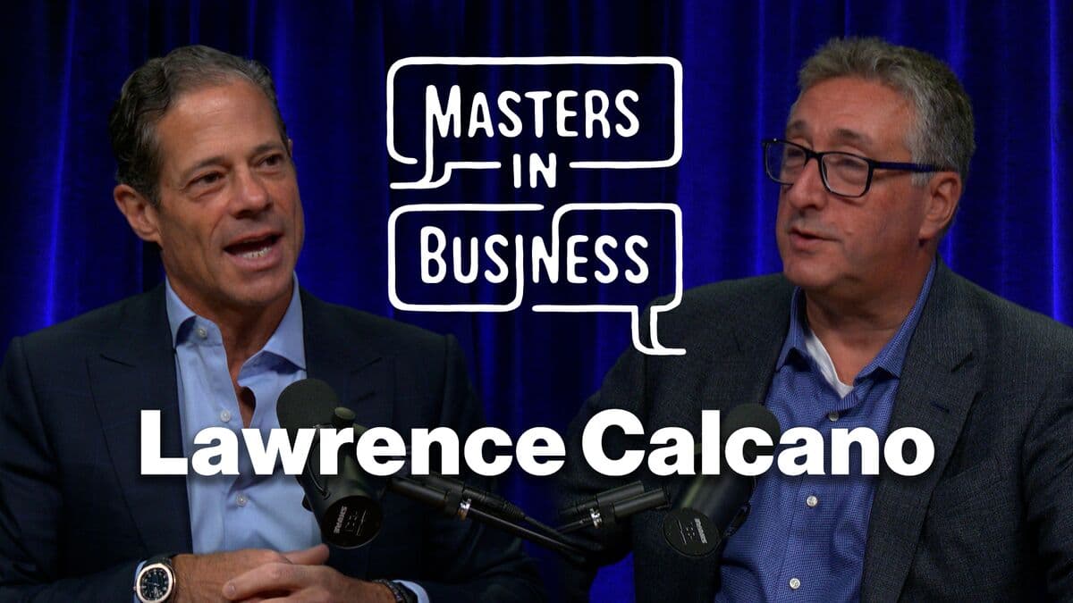 Building 'The World's Alternative Investment Marketplace': Masters in Business
