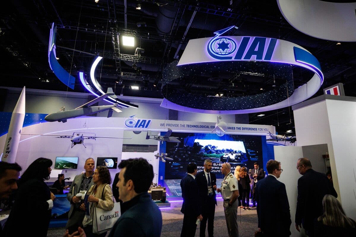 Israel Readies Sale of Stakes in State Defense Firms by Year-End