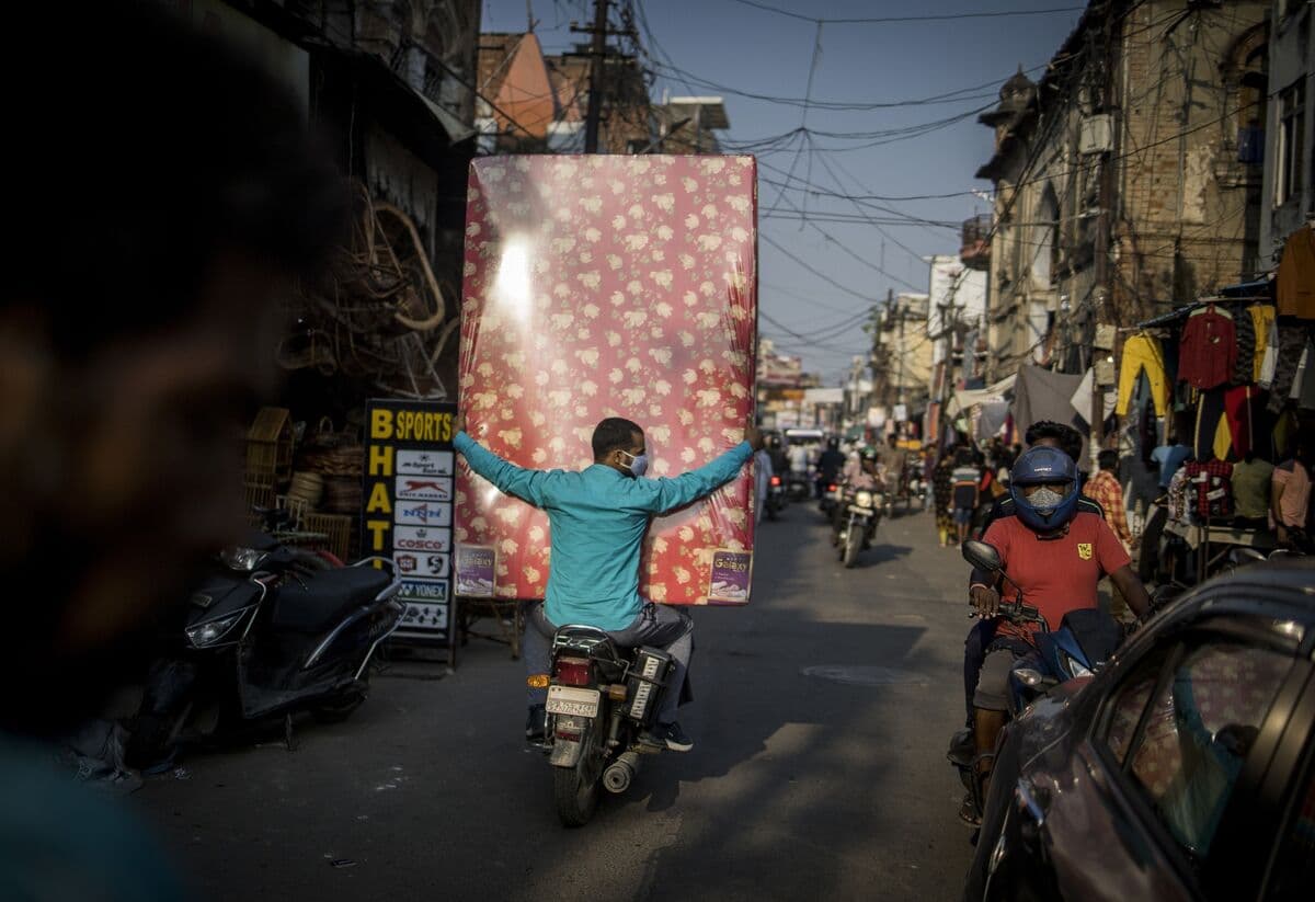 India's Economy Grows Faster Than Expected Amid Rising Energy Costs