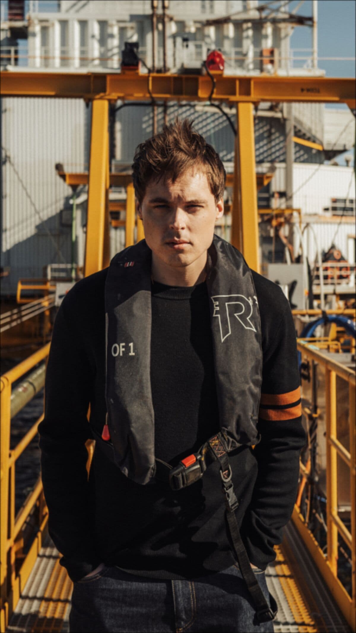 Norwegian Billionaire Gustav Witzoe Ventures into Fish Farming and Fashion