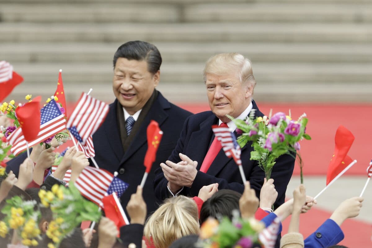 Trump’s Summit With Xi Is On Despite China’s Iran Concerns