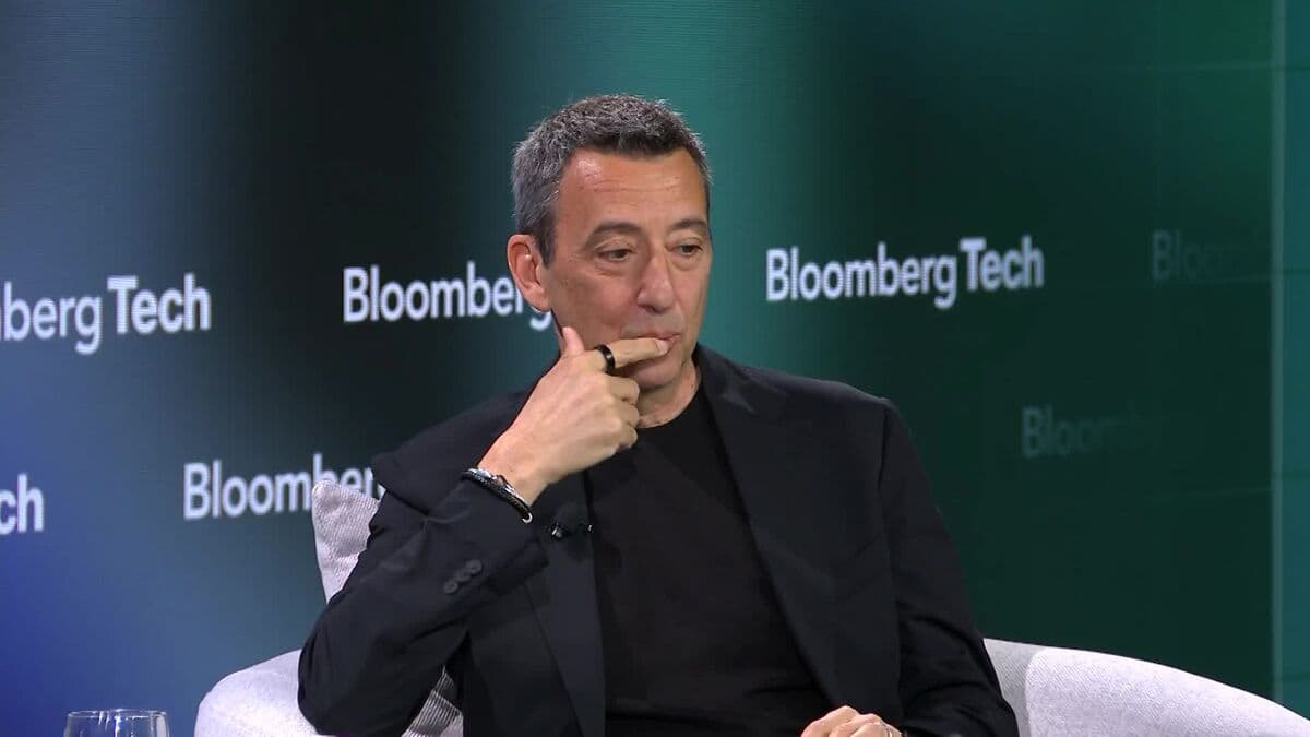 Samsung's Federico Casalegno Discusses Design Innovation at Bloomberg Tech 2026