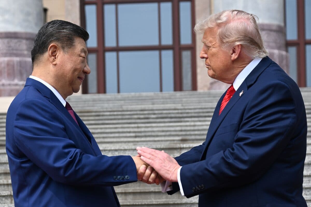 Trump and Xi Discuss Increased Purchases of American Agricultural Products
