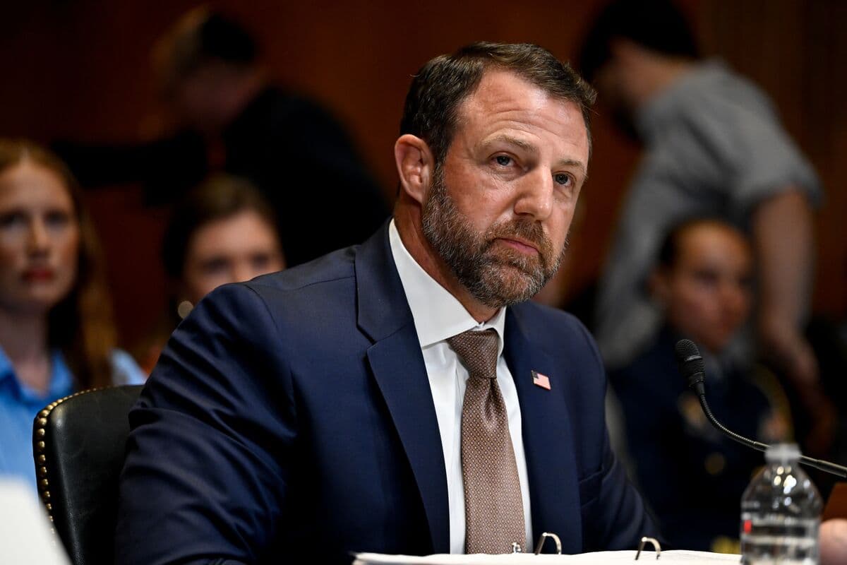 DHS Secretary Mullin Cancels Most Contracts Left by Former Chief Noem