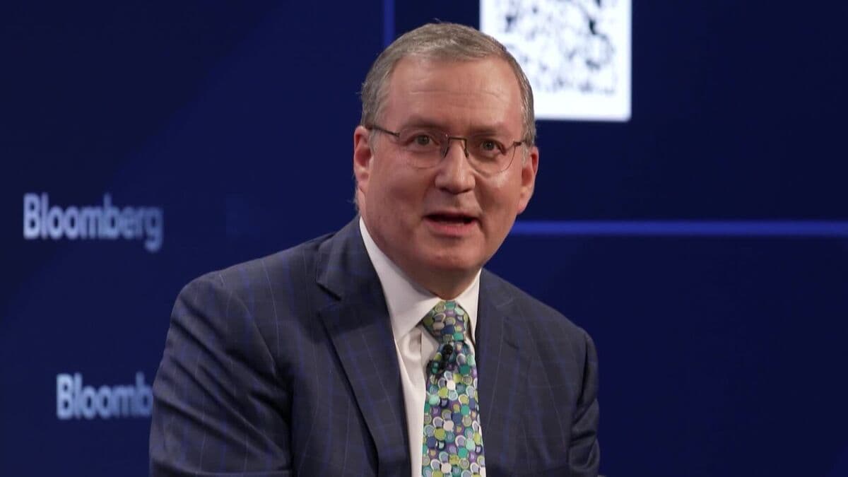 Steve Sosnick Discusses Investment Opportunities for Greed at Bloomberg Event