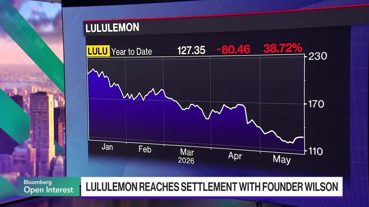 Lululemon Settles Dispute with Founder Chip Wilson by Adding Board Nominees