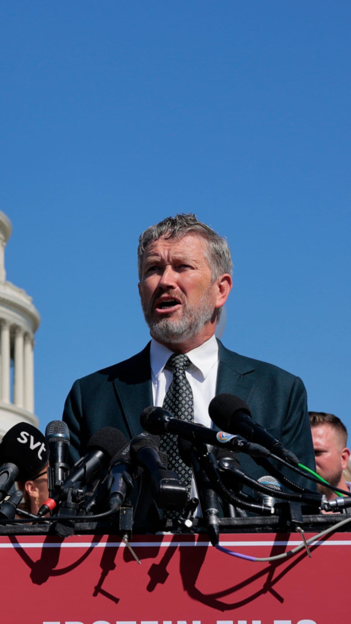 Massie Has Given a Voice to Sex Abuse Survivors