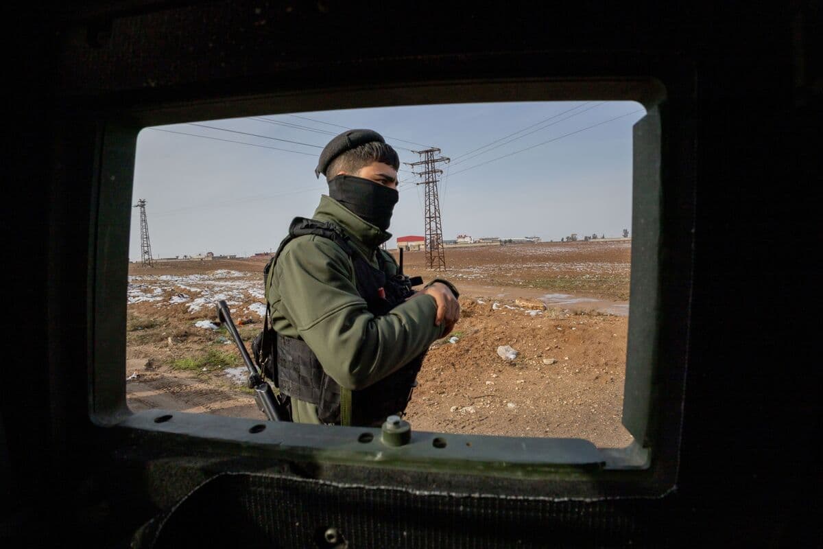 Israel Opens Way to Bring Kurdish Forces Into War Against Iran