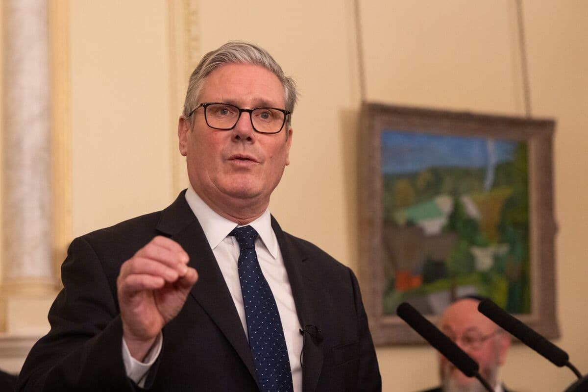 Starmer Faces Own TACO Problem After Latest Policy Reversal