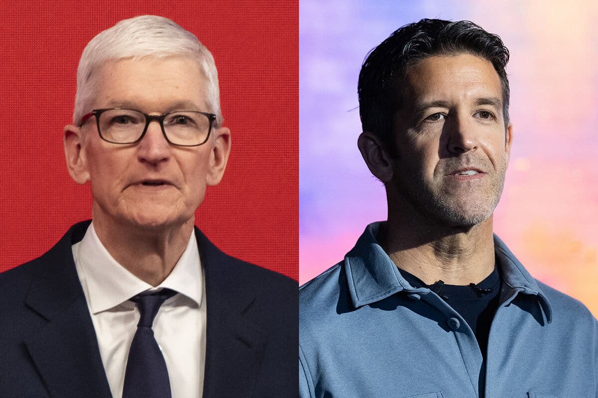 Apple’s Cook Gives Ternus a Pipeline of 10 Major New Product Categories