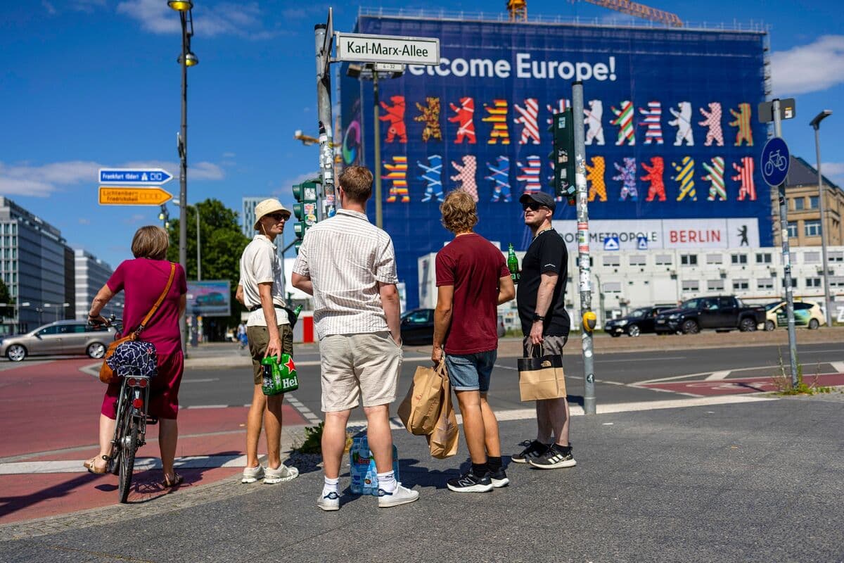 Euro Zone Expected to Experience First Inflation Decline Since Iran War Started