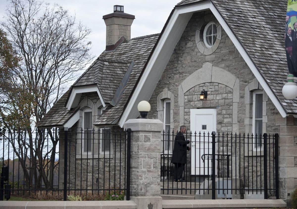 Canada Launches Fundraising Campaign to Restore Prime Minister's Residence