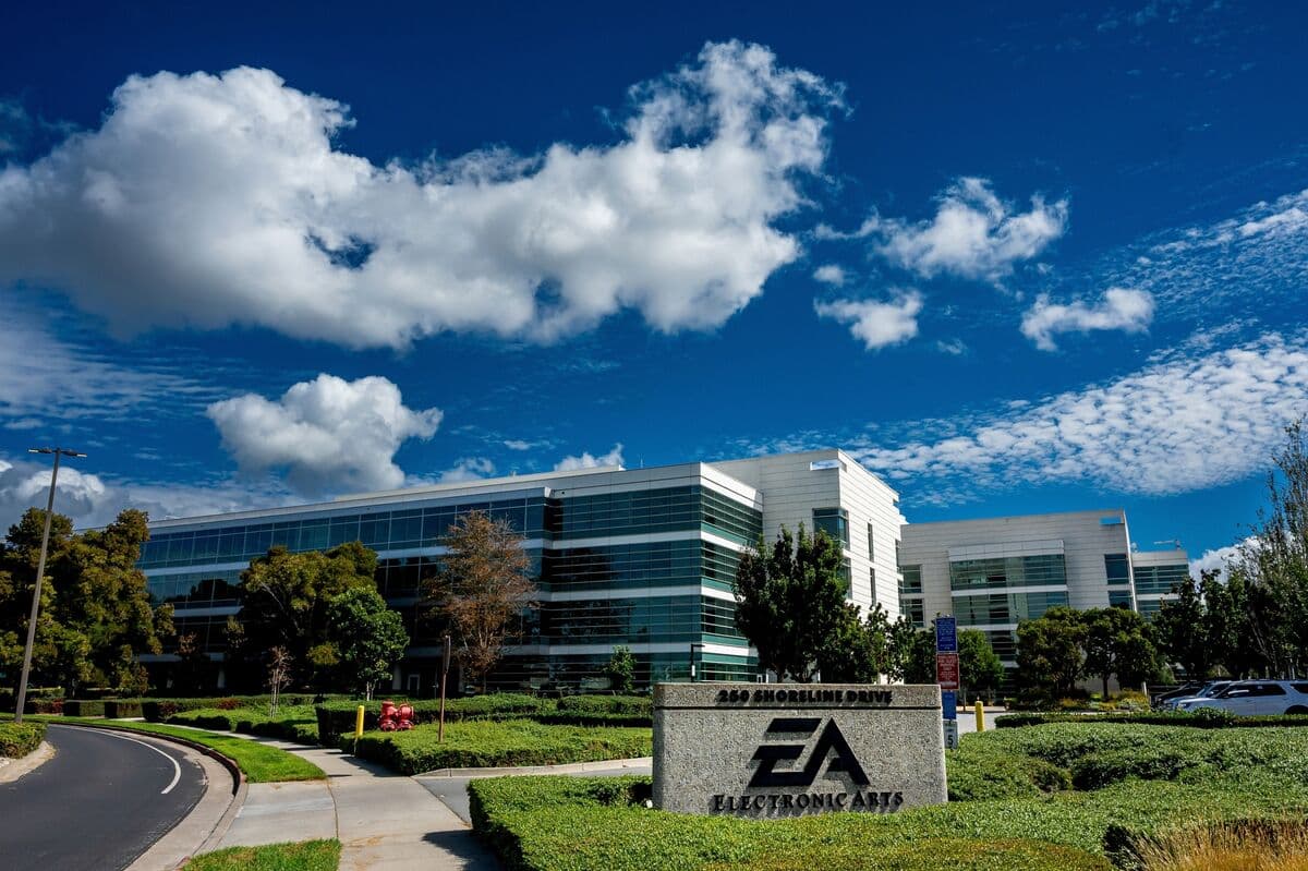 Electronic Arts’ New Dollar Debt Rallies After $15 Billion Sale