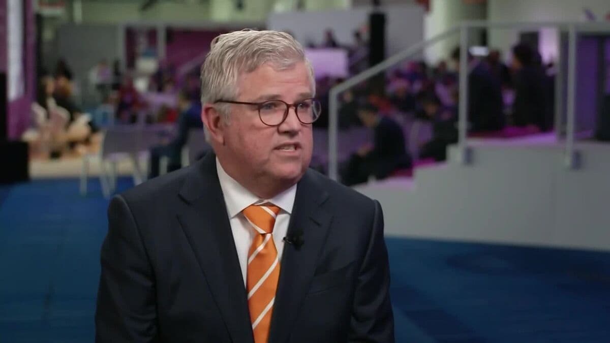 NRG’s Gaudette on Iran Conflict, Investor Outlook and Data Center Demand