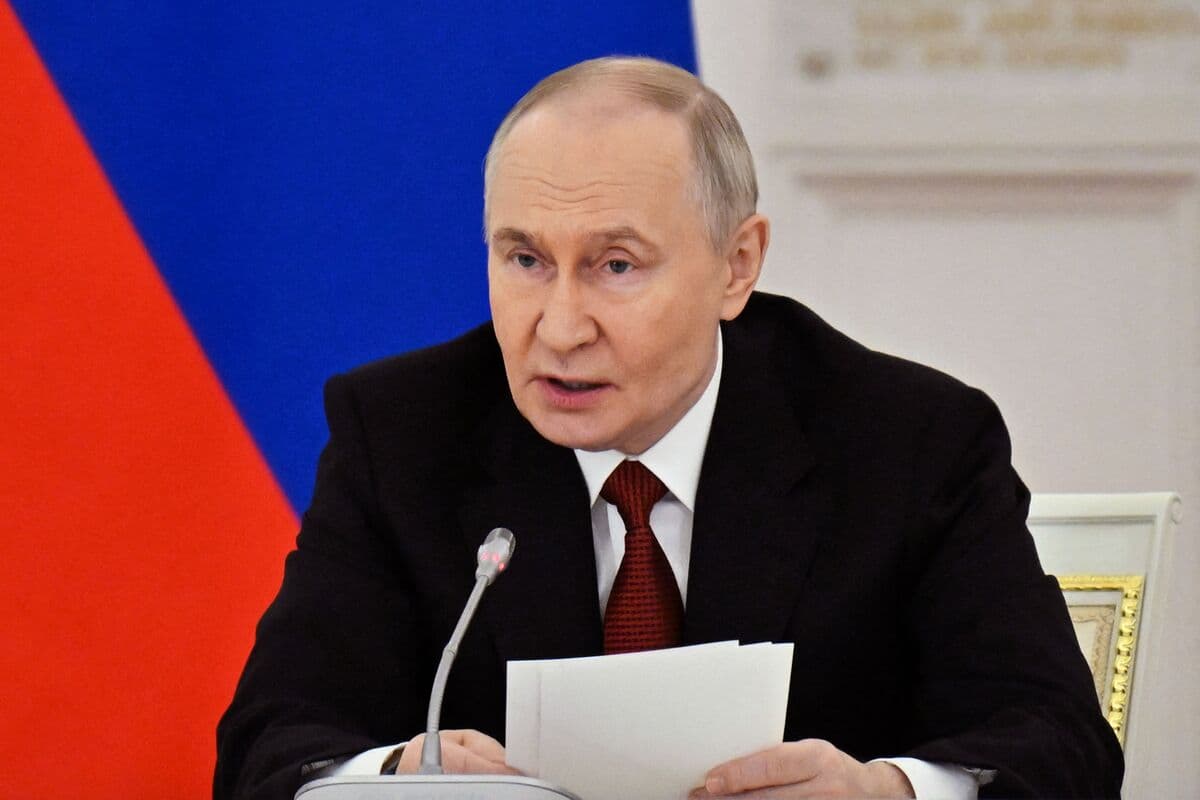 Putin's Economic Forum Reveals Unease Among Some Russian Elites