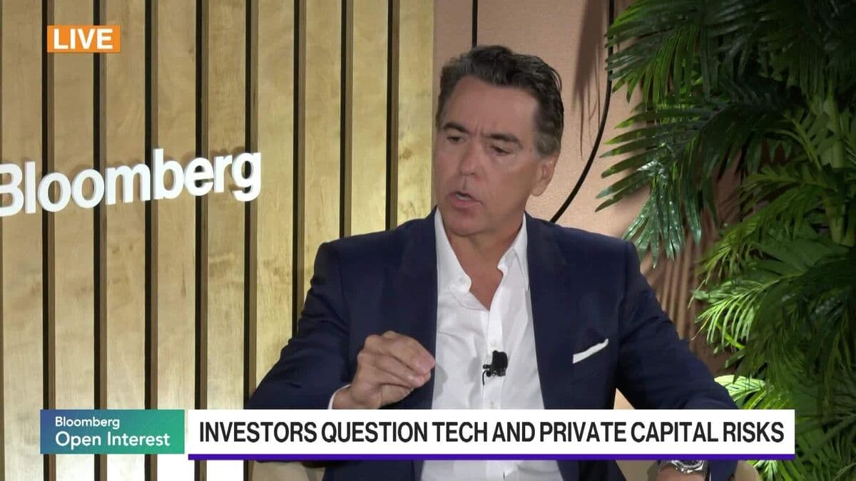 Orlando Bravo Says Thoma Bravo Has Become AI-Centric