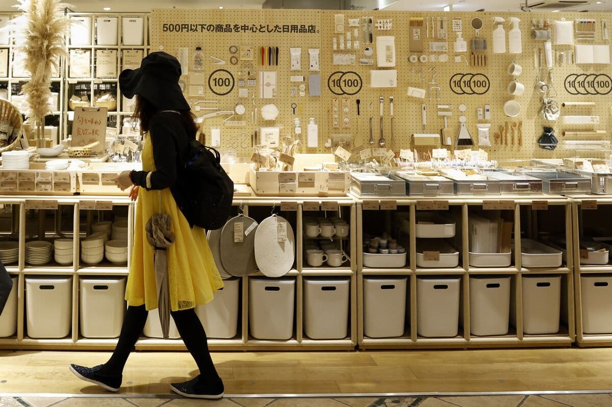 Muji Operator Soars on Earnings Beat, Global Sales Surge