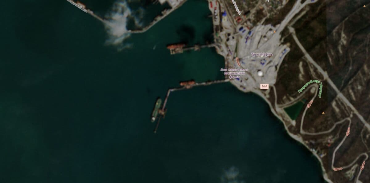 Russia’s Key Black Sea Port Resumed Oil Loading Over Weekend