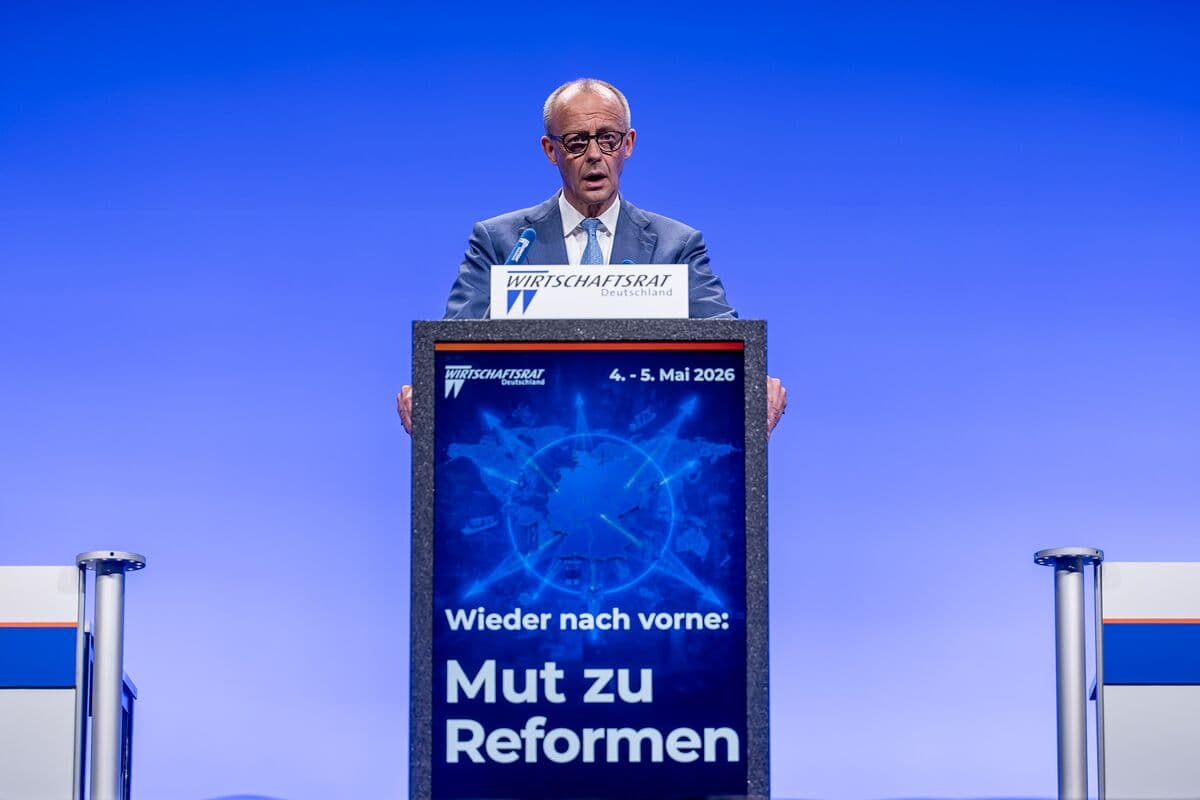 Merz Rules Out Minority Government, Election as Coalition Stalls