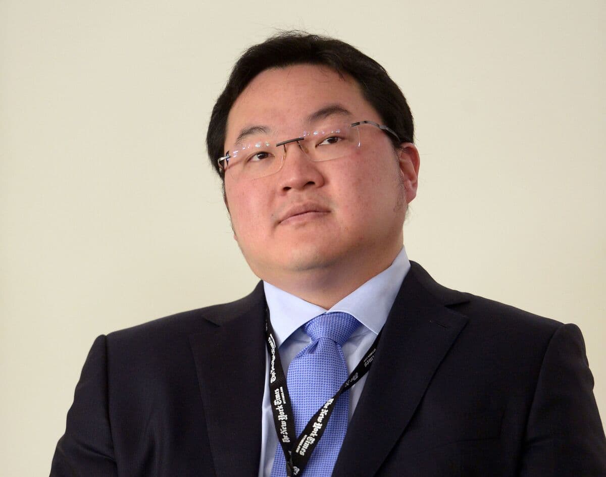 Fugitive Financier Jho Low Seeks Trump Pardon for 1MDB Fraud Charges