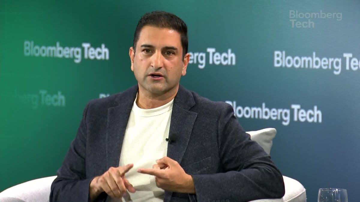 Salesforce Executive Discusses AI Innovations at Bloomberg Tech 2026